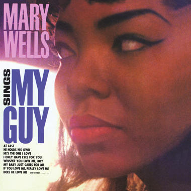 Mary Wells -  Mary Wells Sings My Guy